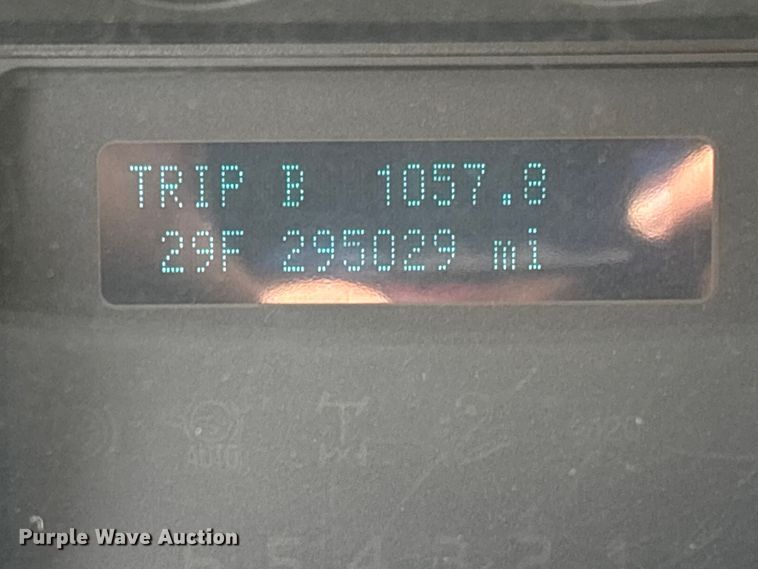 image for item EV3277 2014 Ford F250 Super Duty SuperCab pickup truck