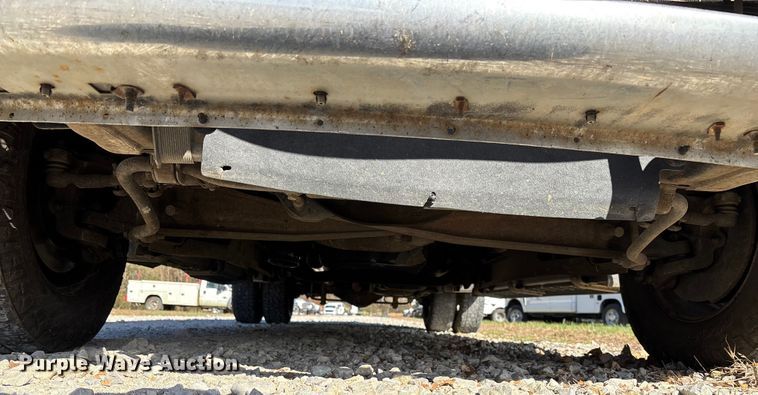 image for item EV3278 2015 Ford F350 Super Duty Crew Cab pickup truck