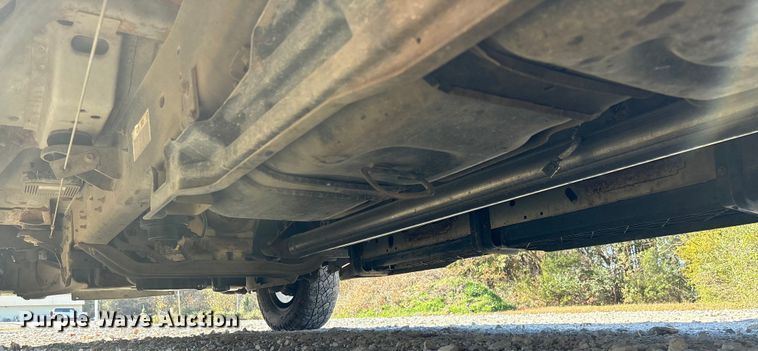 image for item EV3278 2015 Ford F350 Super Duty Crew Cab pickup truck