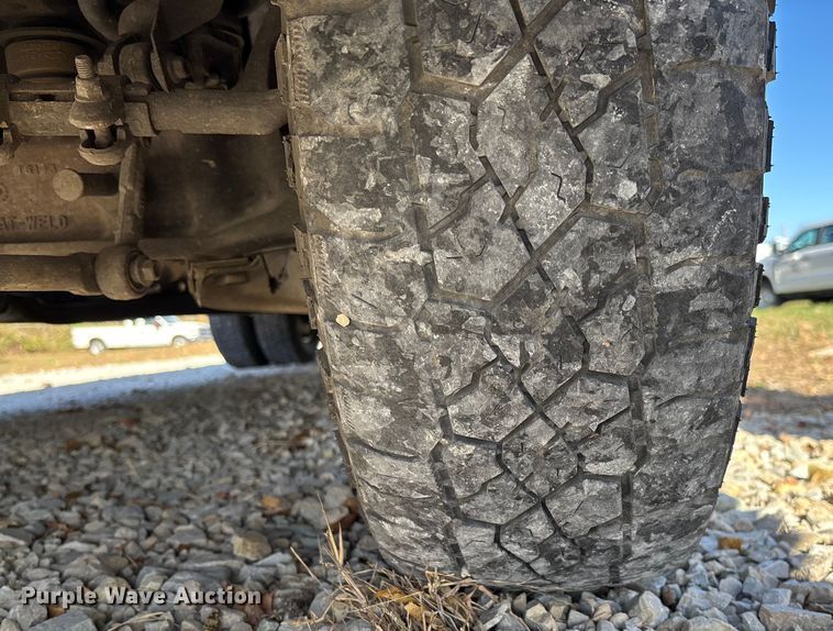 image for item EV3278 2015 Ford F350 Super Duty Crew Cab pickup truck