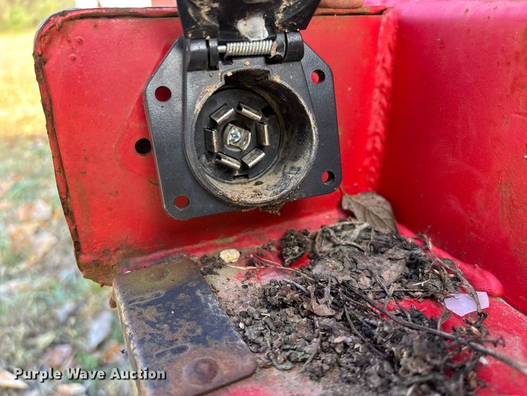 image for item EV3279 2011 Ford F550 utility / service truck