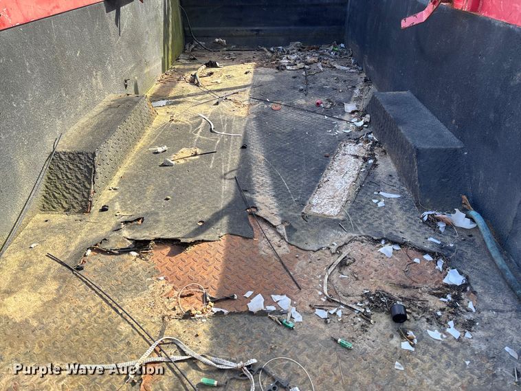 image for item EV3279 2011 Ford F550 utility / service truck