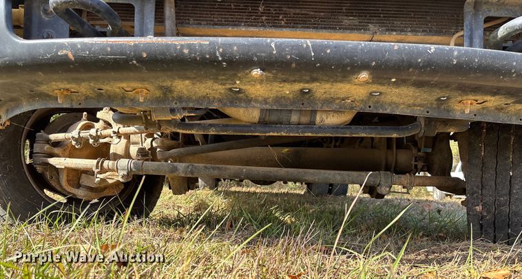 image for item EV3279 2011 Ford F550 utility / service truck