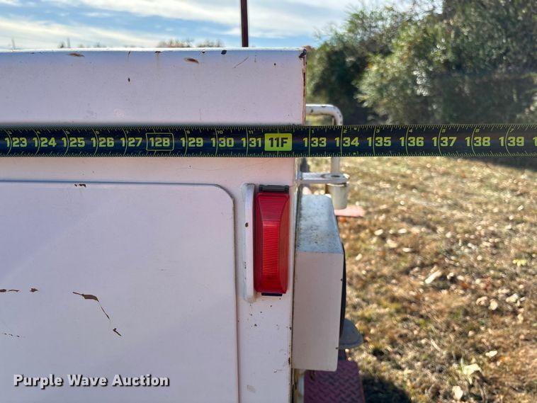 image for item EV3279 2011 Ford F550 utility / service truck