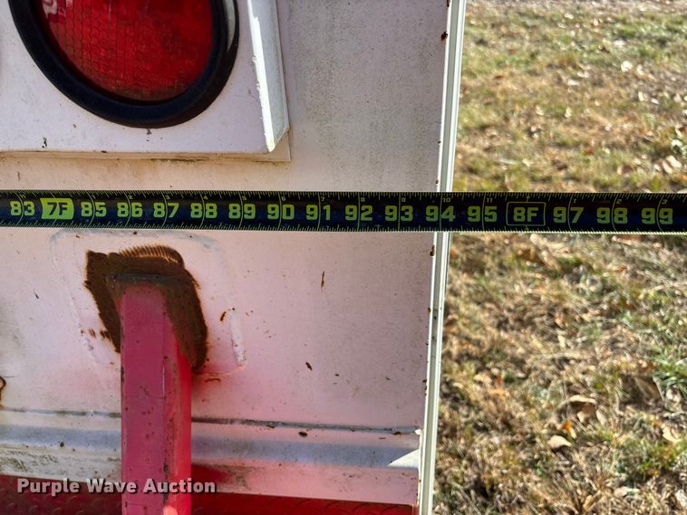 image for item EV3279 2011 Ford F550 utility / service truck