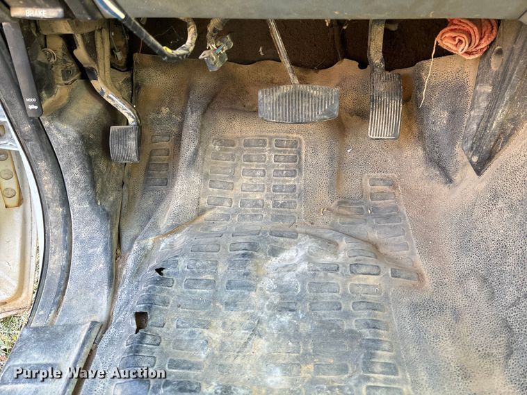 image for item EV3279 2011 Ford F550 utility / service truck