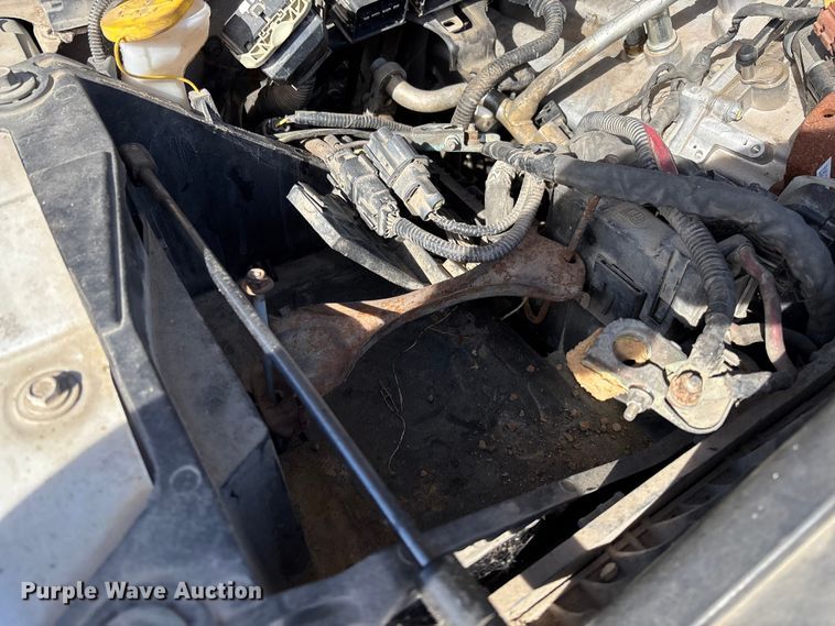 image for item EV3279 2011 Ford F550 utility / service truck