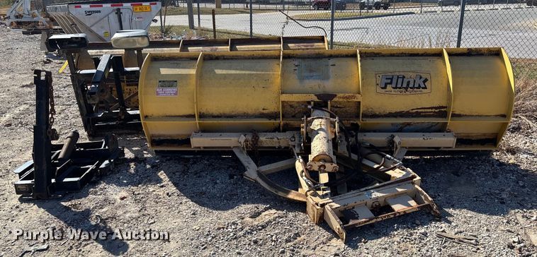 image for item EV3312 (2) Flink snow plows
