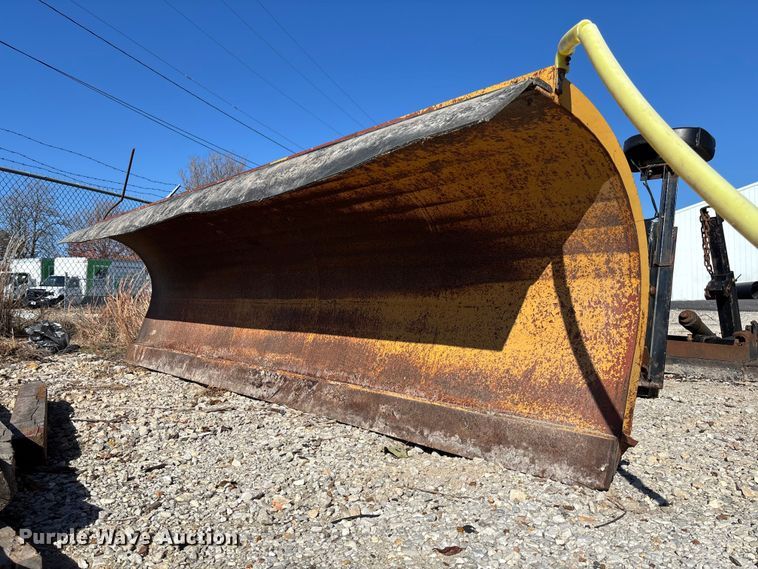 image for item EV3312 (2) Flink snow plows