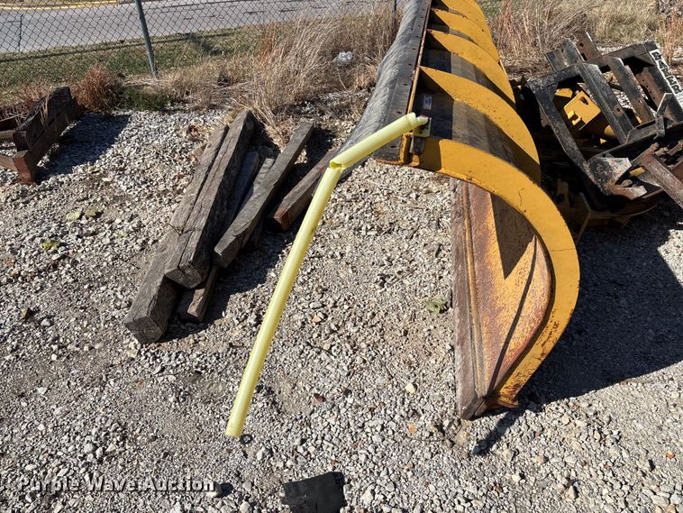 image for item EV3312 (2) Flink snow plows