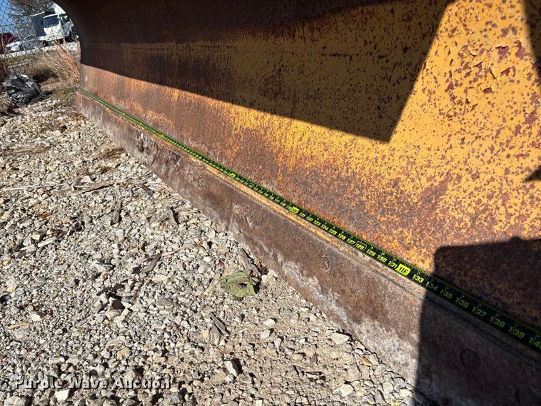 image for item EV3312 (2) Flink snow plows