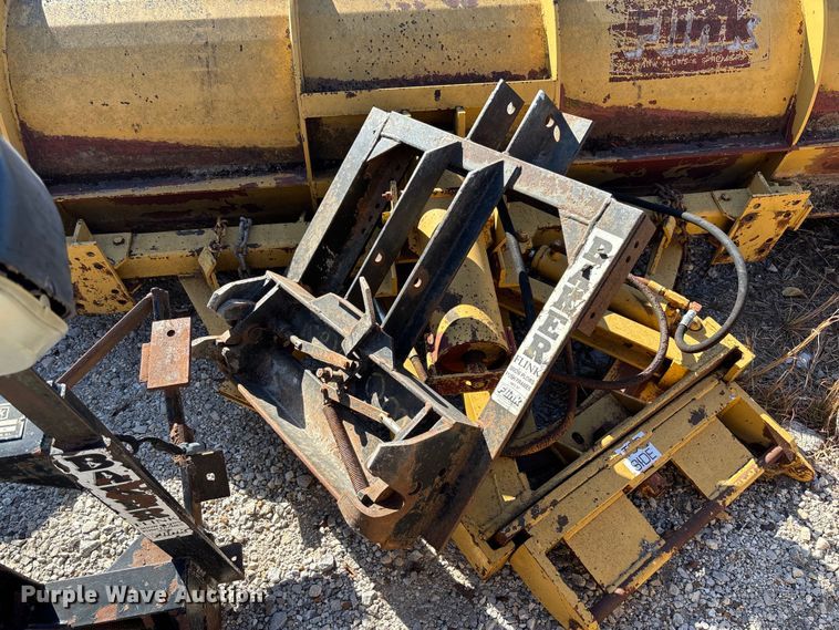 image for item EV3312 (2) Flink snow plows