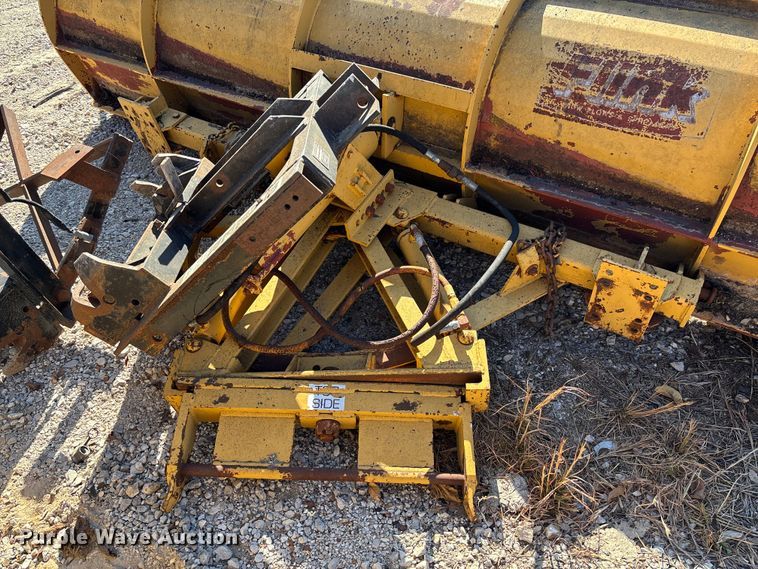 image for item EV3312 (2) Flink snow plows