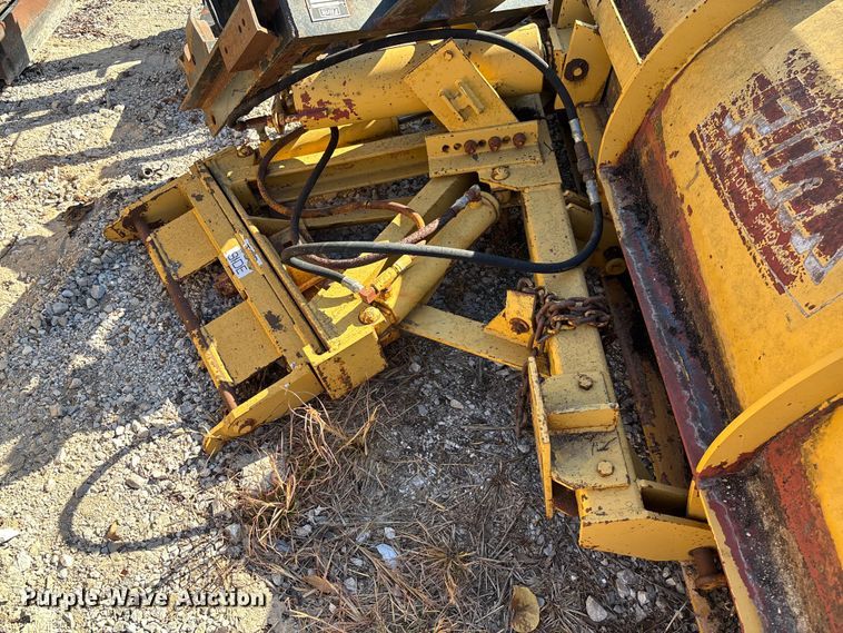 image for item EV3312 (2) Flink snow plows