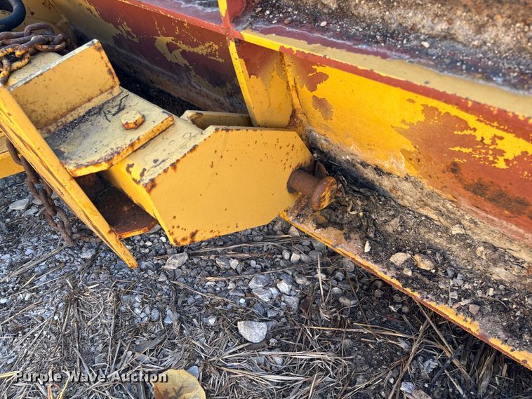 image for item EV3312 (2) Flink snow plows