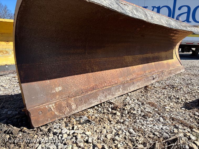 image for item EV3312 (2) Flink snow plows