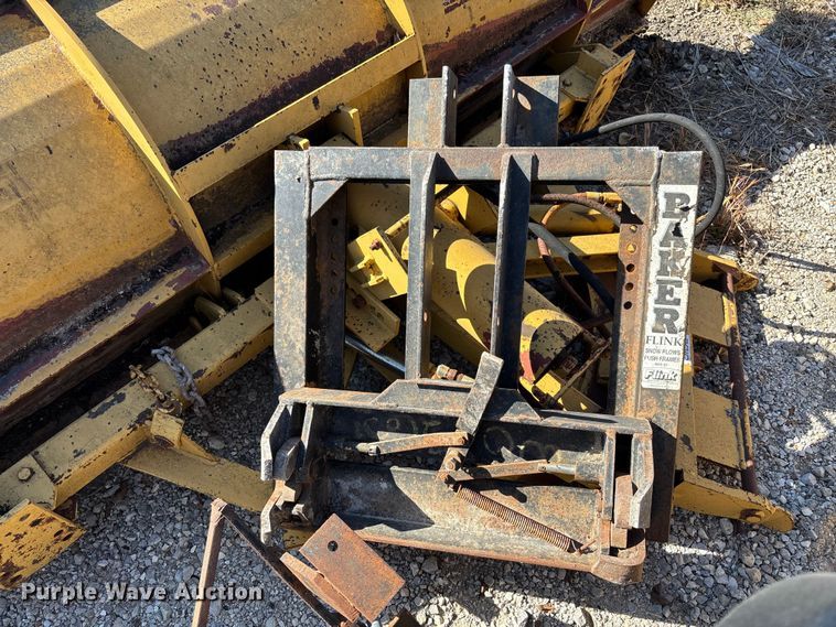 image for item EV3312 (2) Flink snow plows