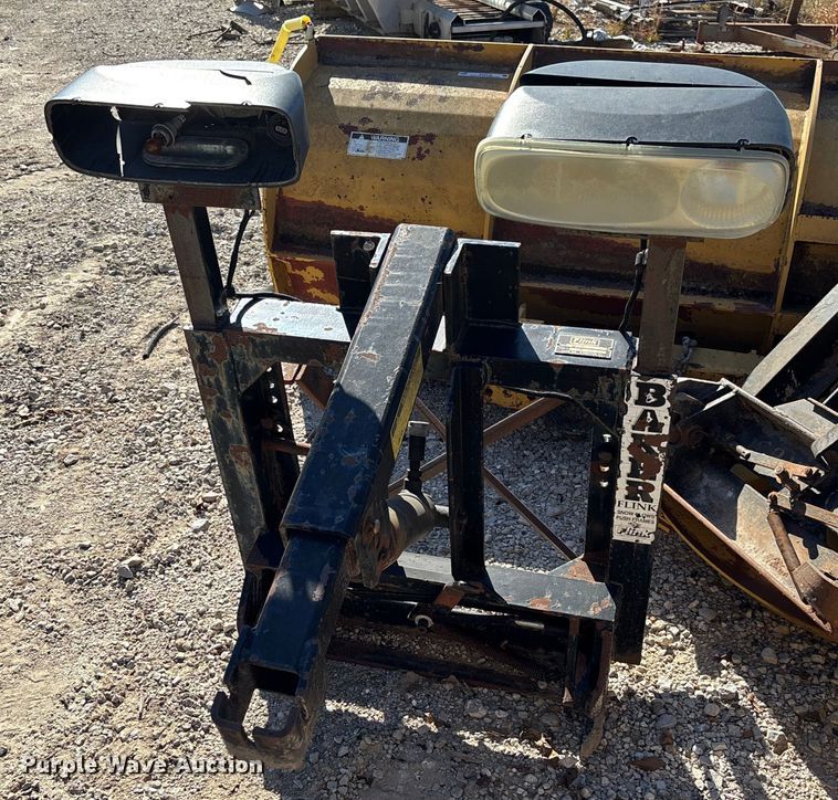 image for item EV3312 (2) Flink snow plows