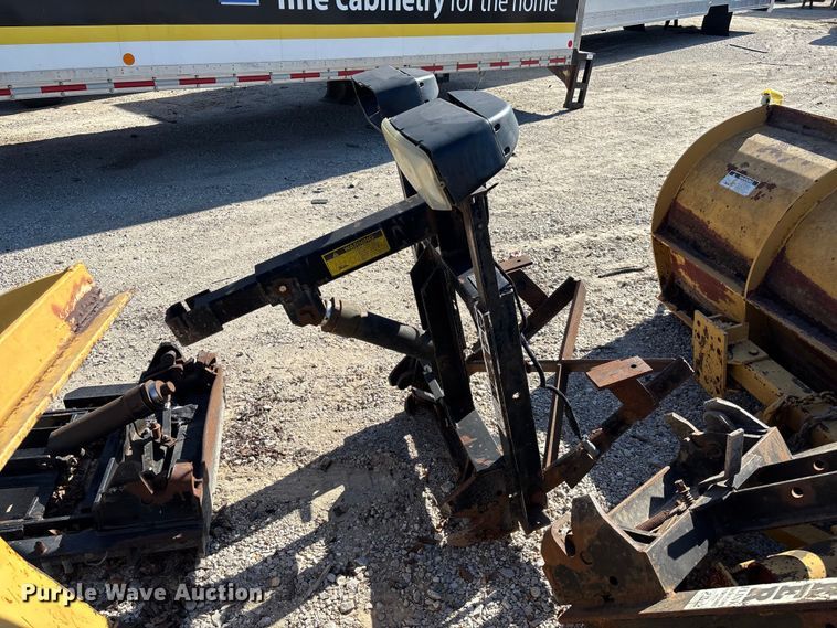 image for item EV3312 (2) Flink snow plows