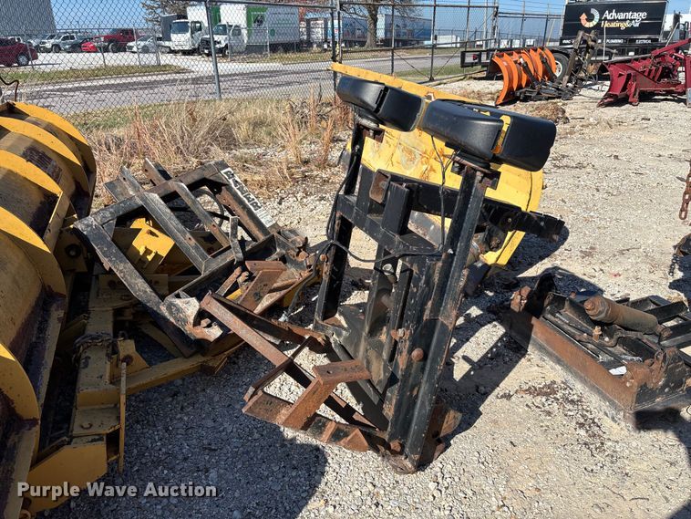 image for item EV3312 (2) Flink snow plows