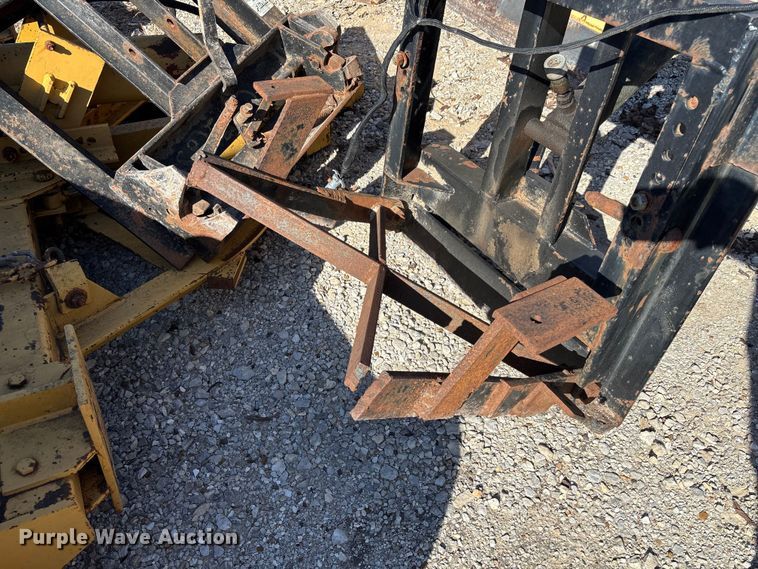 image for item EV3312 (2) Flink snow plows