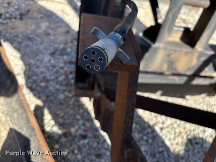 image for item EV3312 (2) Flink snow plows