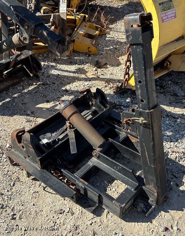 image for item EV3312 (2) Flink snow plows