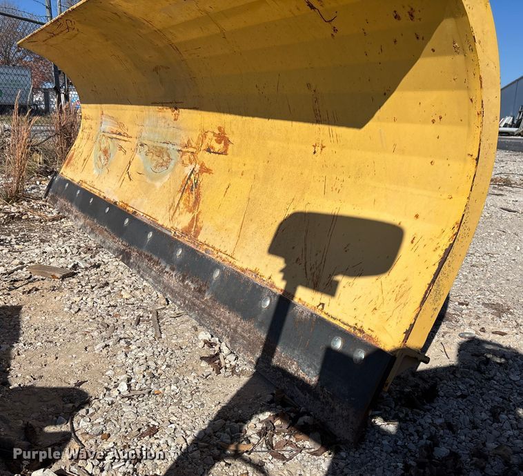 image for item EV3312 (2) Flink snow plows