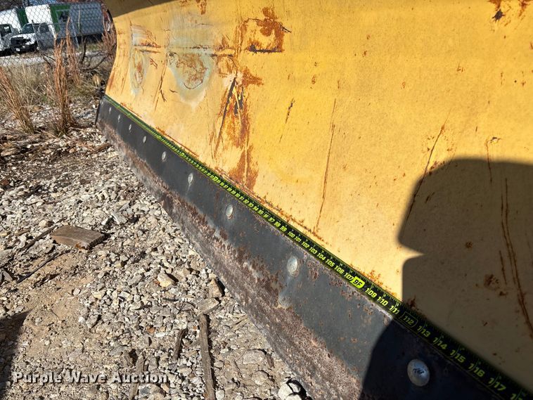 image for item EV3312 (2) Flink snow plows