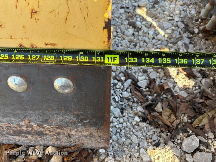 image for item EV3312 (2) Flink snow plows