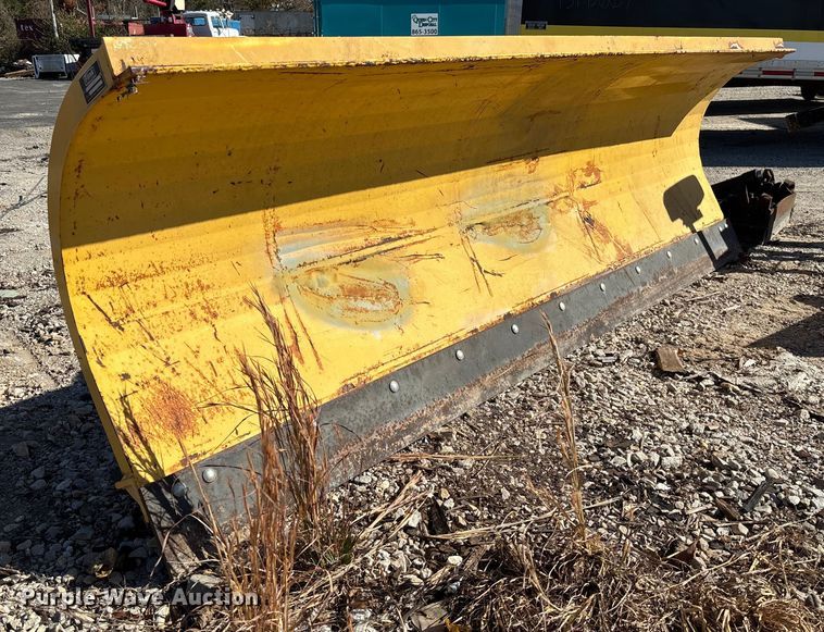 image for item EV3312 (2) Flink snow plows