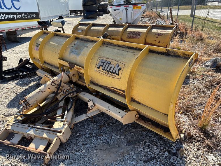 image for item EV3312 (2) Flink snow plows
