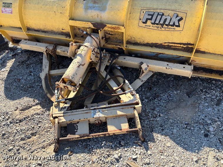 image for item EV3312 (2) Flink snow plows