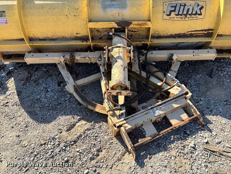 image for item EV3312 (2) Flink snow plows