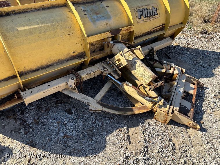 image for item EV3312 (2) Flink snow plows