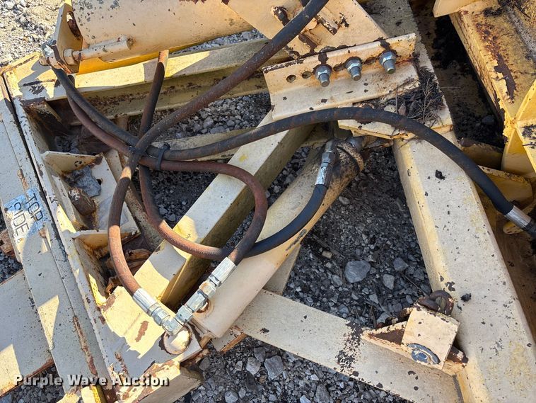 image for item EV3312 (2) Flink snow plows