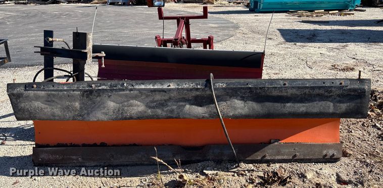 image for item EV3313 (2) snow plows