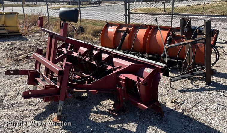 image for item EV3313 (2) snow plows