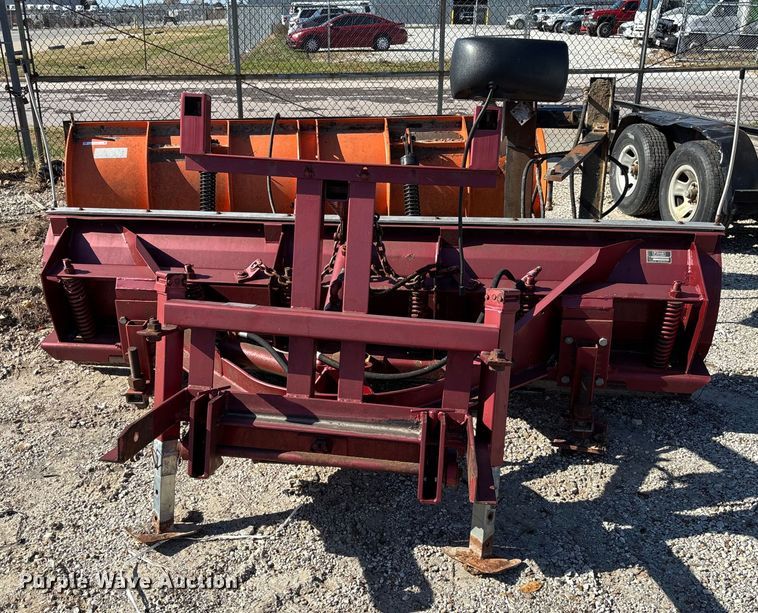 image for item EV3313 (2) snow plows