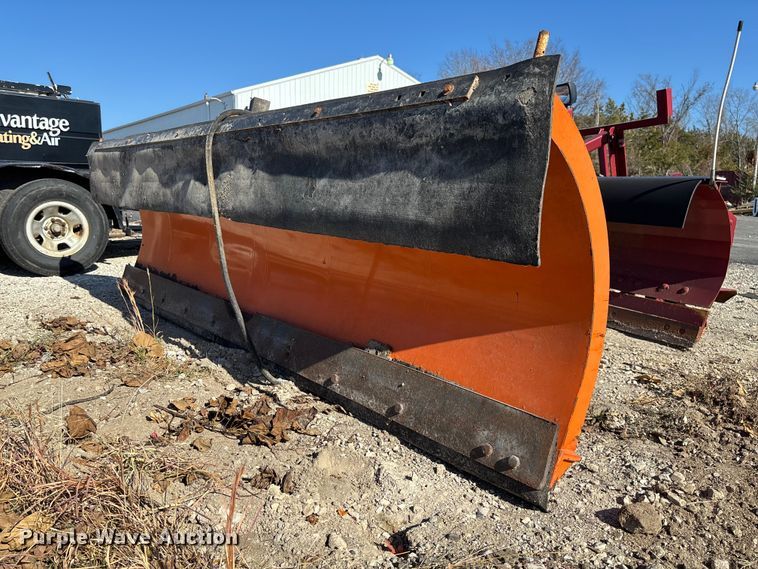 image for item EV3313 (2) snow plows