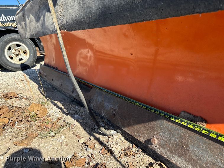 image for item EV3313 (2) snow plows