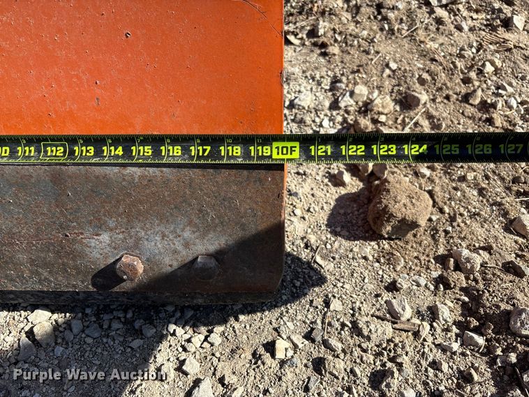 image for item EV3313 (2) snow plows