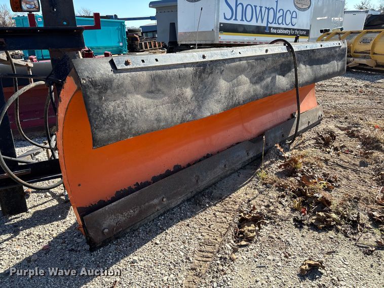 image for item EV3313 (2) snow plows