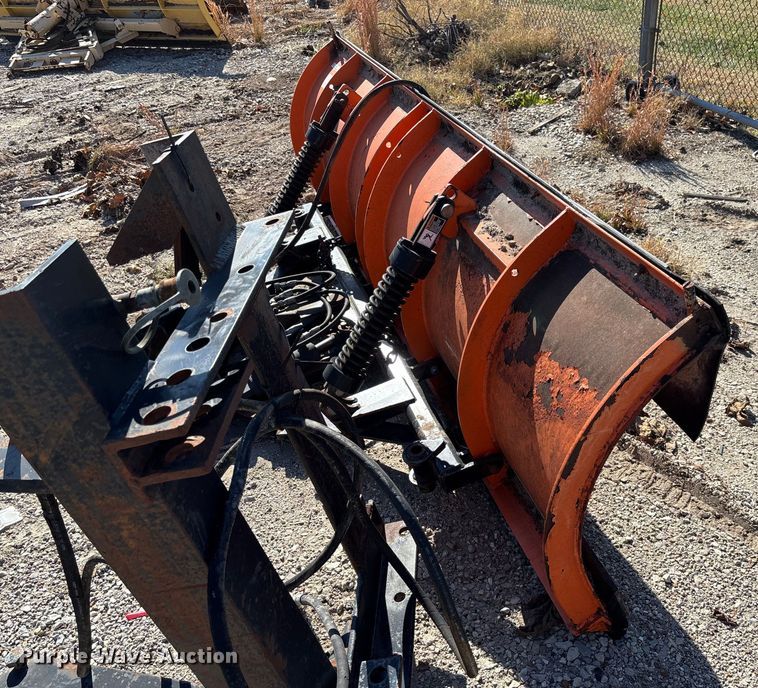 image for item EV3313 (2) snow plows