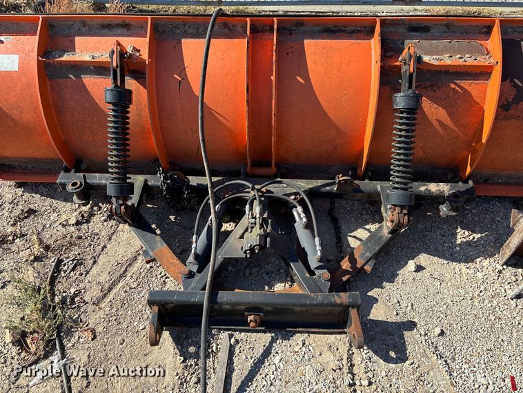 image for item EV3313 (2) snow plows