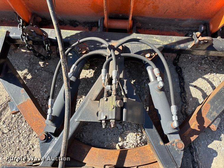 image for item EV3313 (2) snow plows