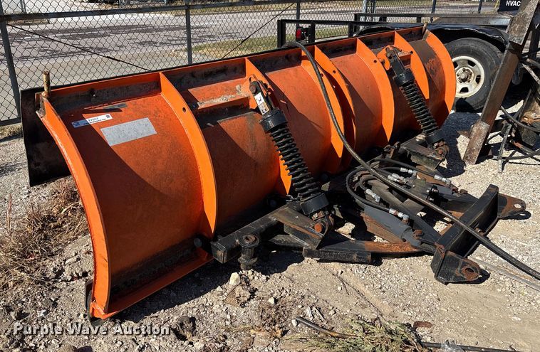 image for item EV3313 (2) snow plows