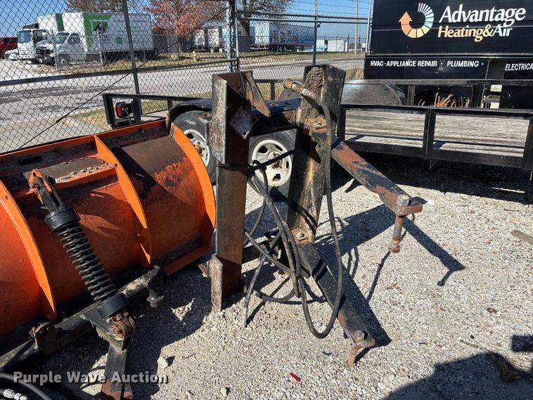 image for item EV3313 (2) snow plows
