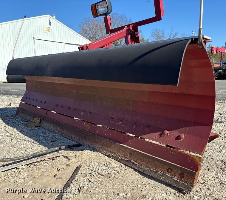 image for item EV3313 (2) snow plows