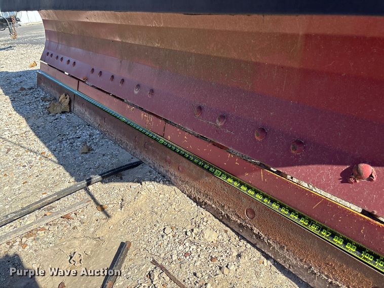 image for item EV3313 (2) snow plows